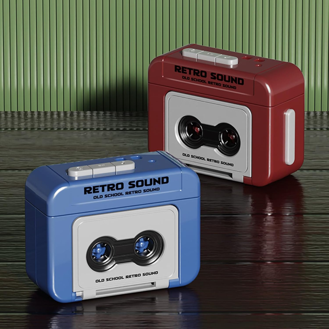 Retro Cassette™