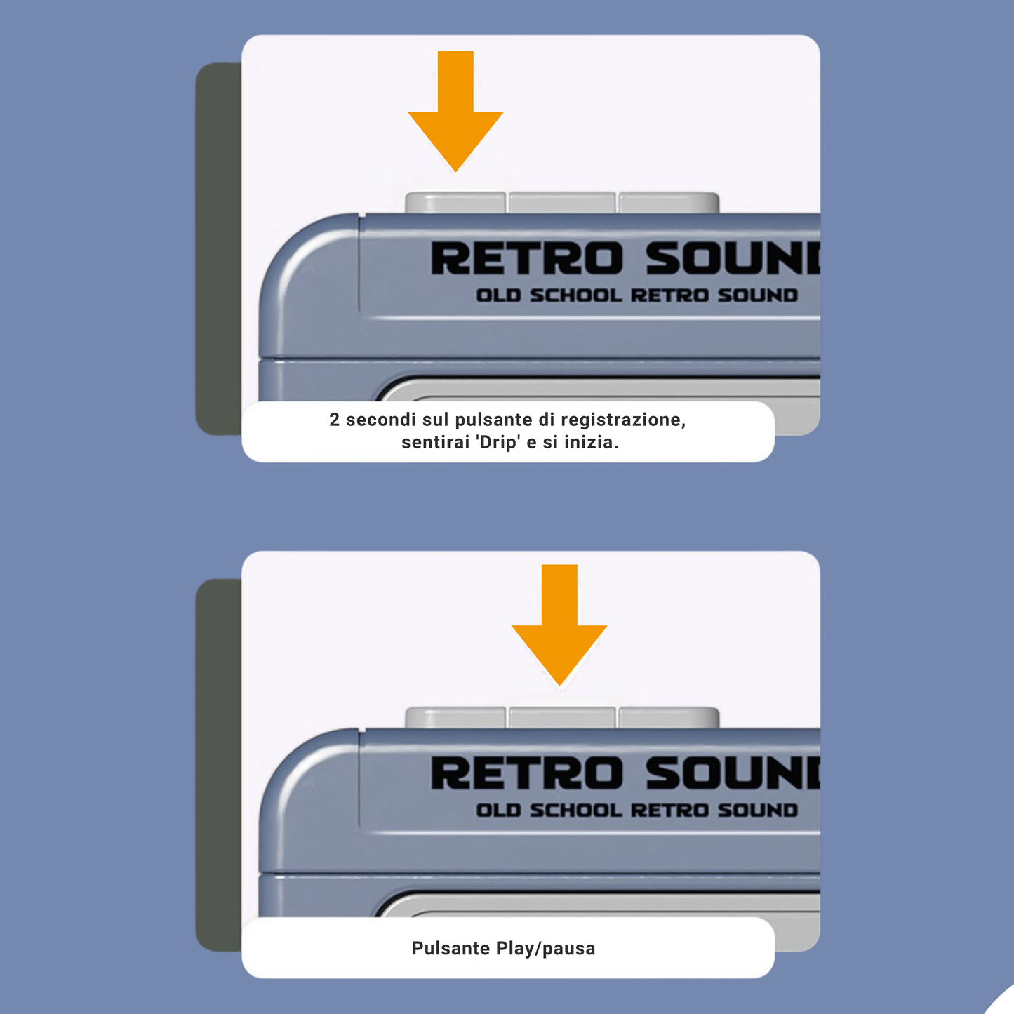 Retro Cassette™
