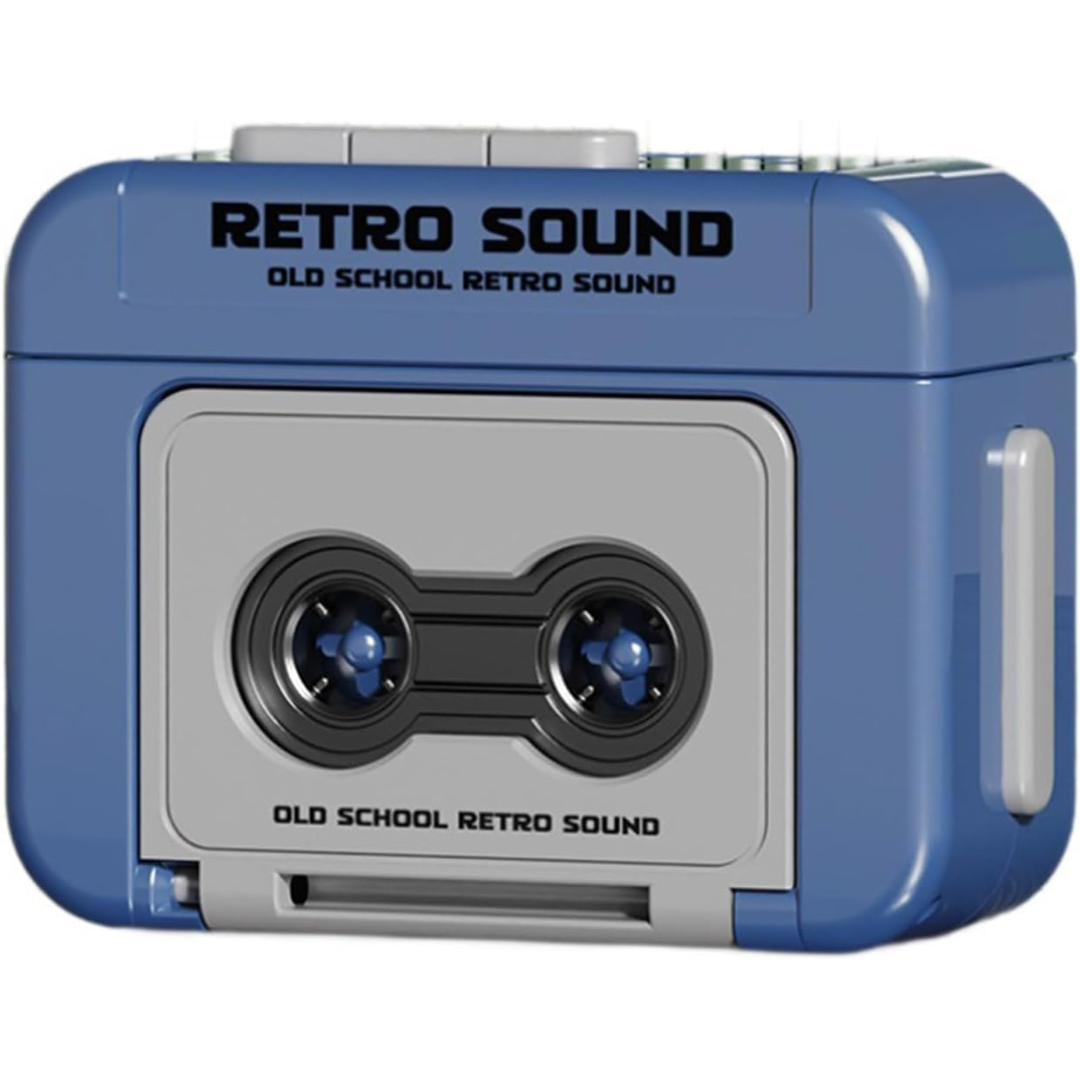 Retro Cassette™