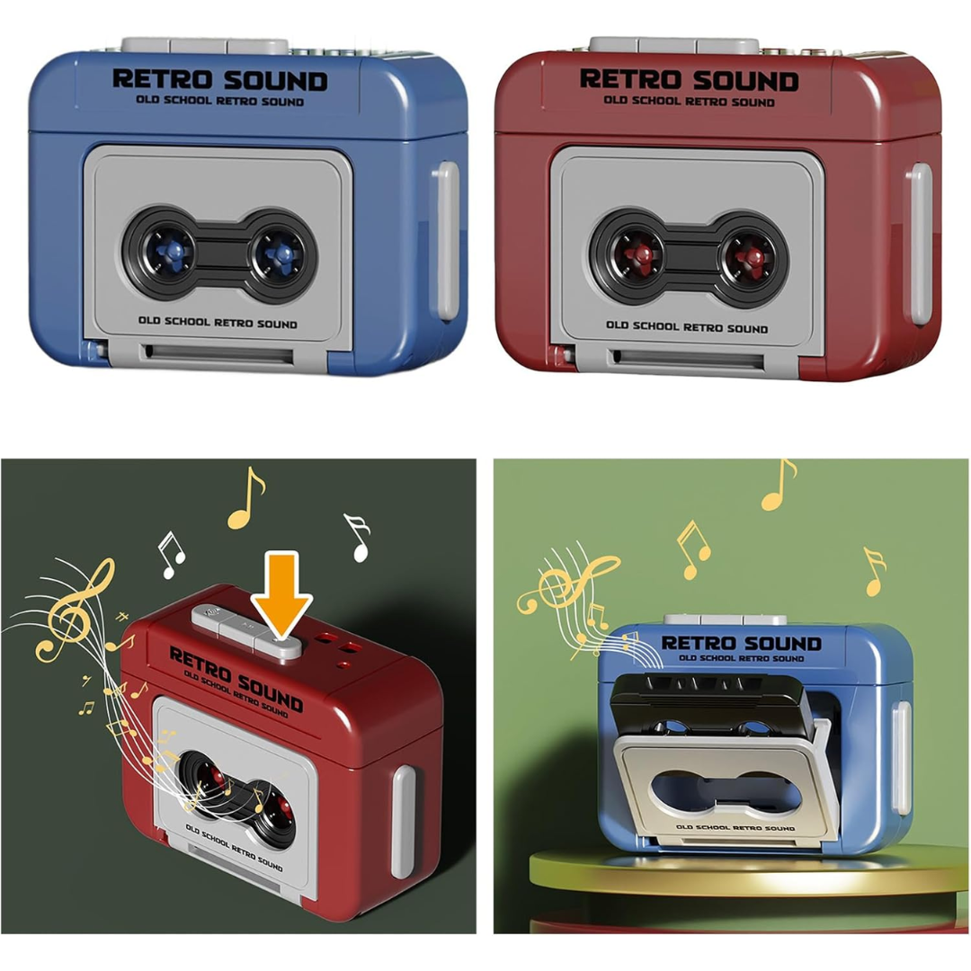Retro Cassette™