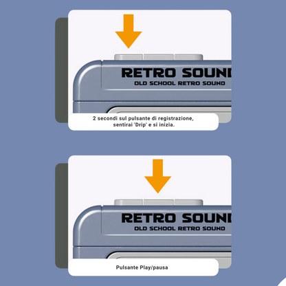 Retro Cassette™