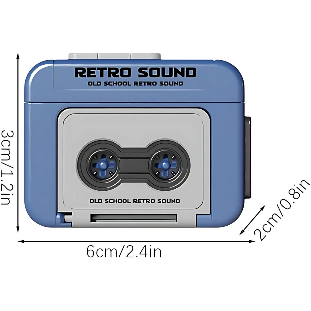 Retro Cassette™